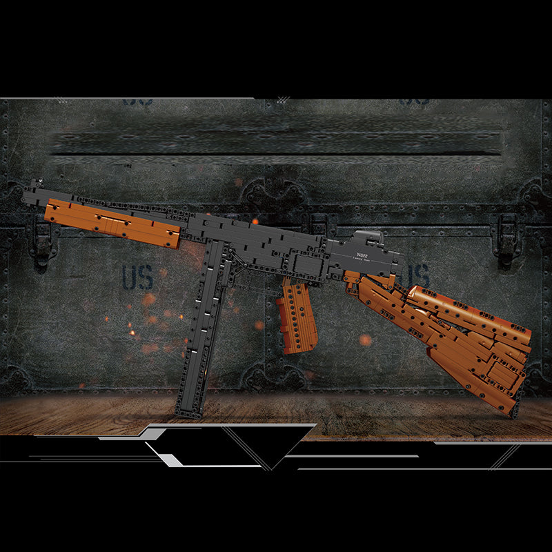 Pistolet mitrailleur Thompson ÉDITION LIMITÉE | 1208 exemplaires