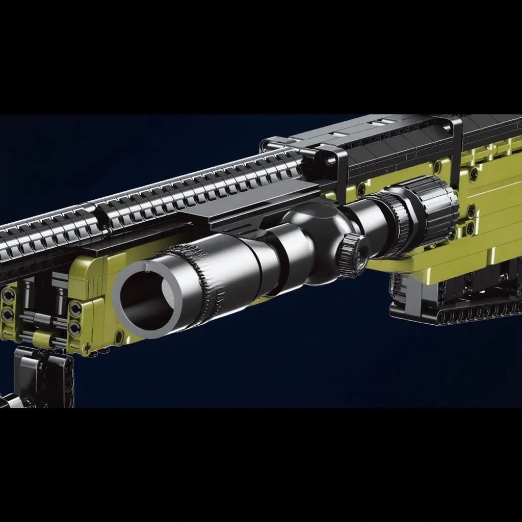 Super Magnum AWM | 1336 pieces