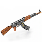 AK-47 Rifle (1366 pcs)