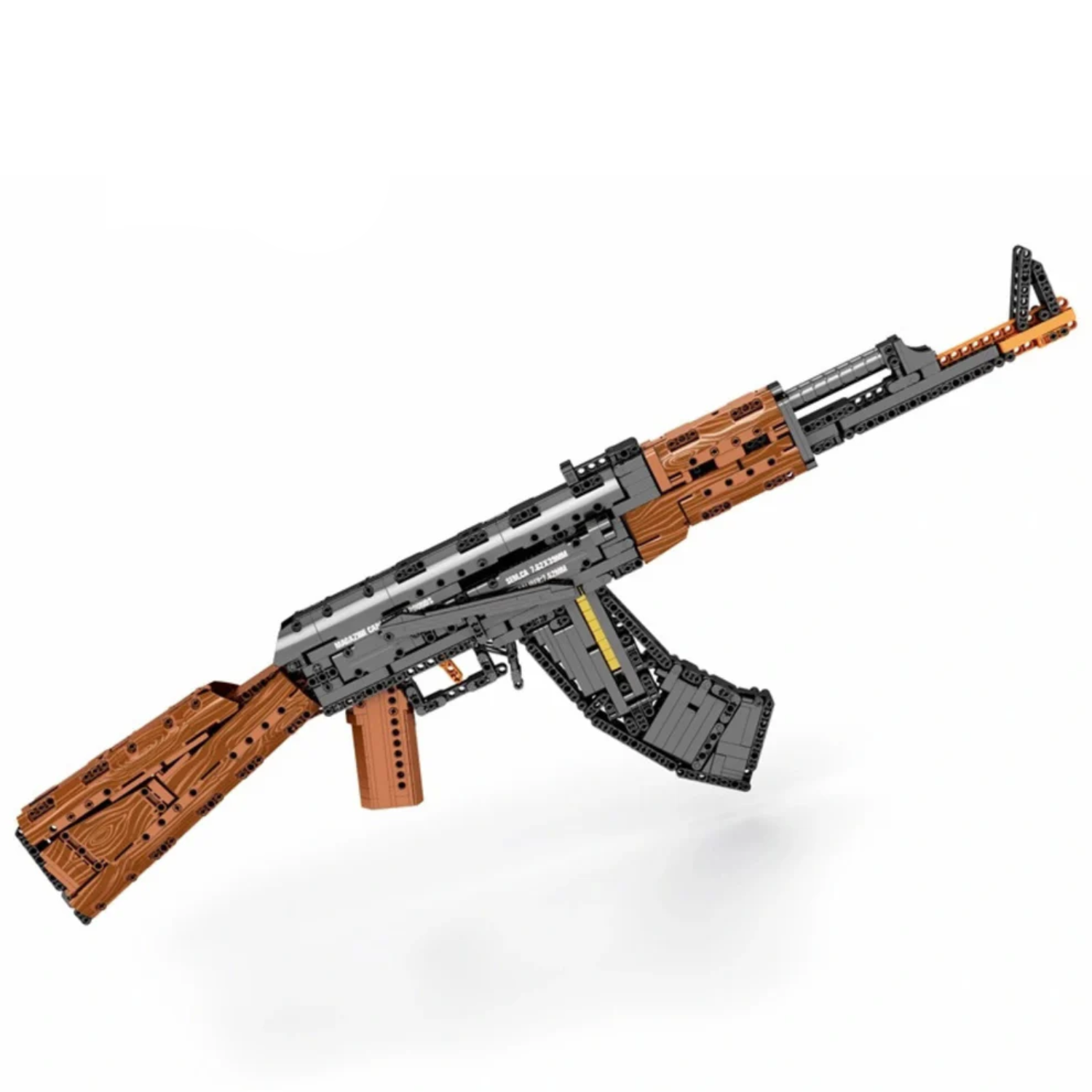 AK-47 Rifle (1366 pcs)