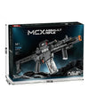 MCX Assault Rifle (1589 pcs)