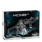 MCX Assault Rifle (1589 pcs)