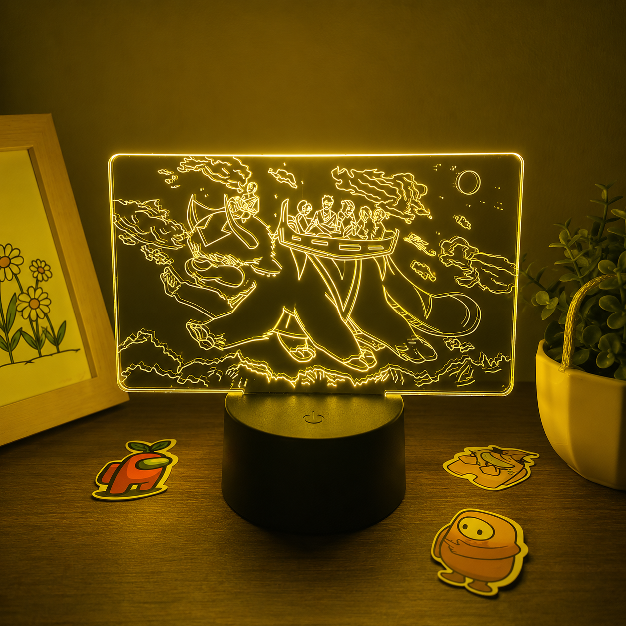 Avatar Appa LED Night Light