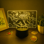 Avatar Appa LED Night Light