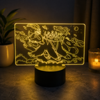 Avatar Appa LED Night Light