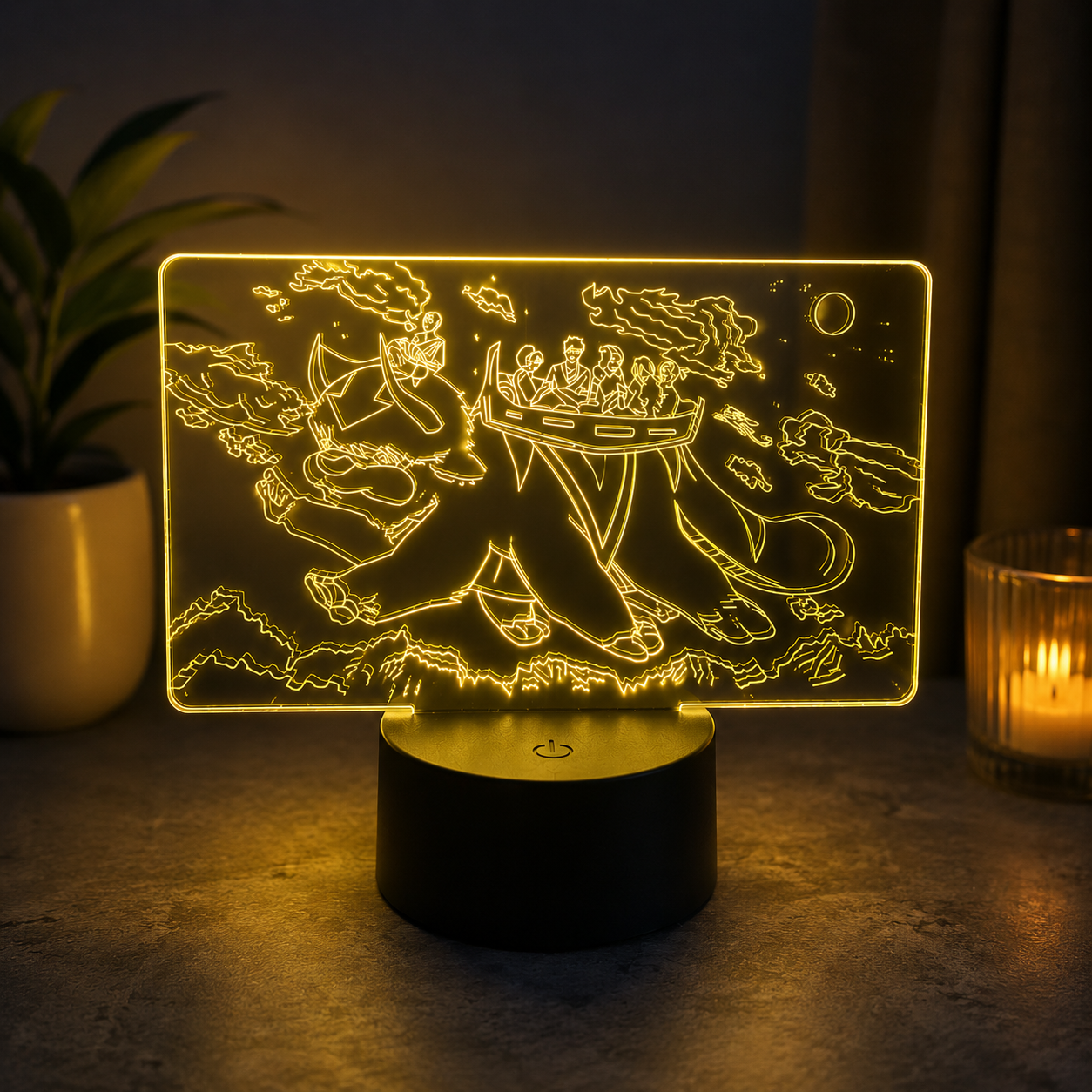 Avatar Appa LED Night Light