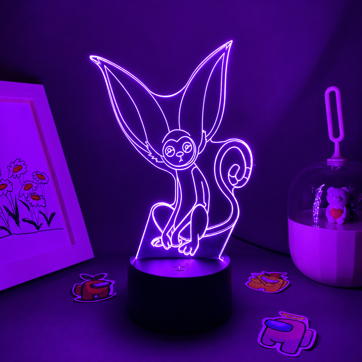 Avatar Momo LED Night Light