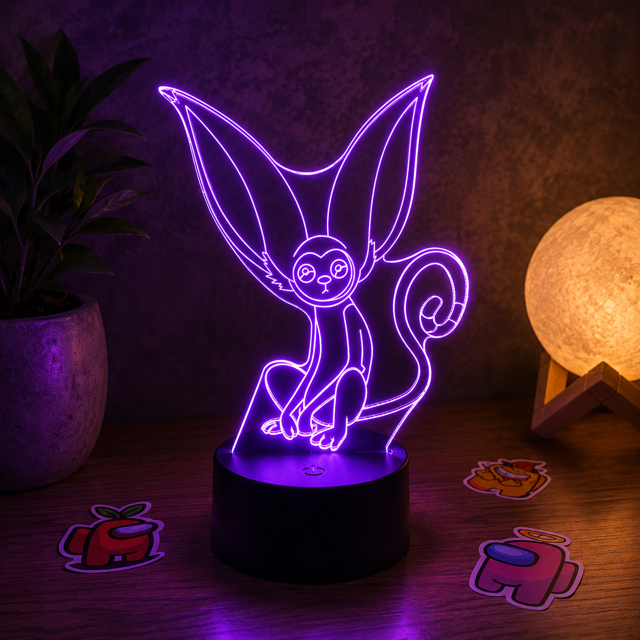 Avatar Momo LED Night Light