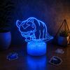 Avatar Appa Blue LED Night Light