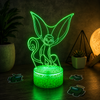 Avatar Momo Green LED Night Light