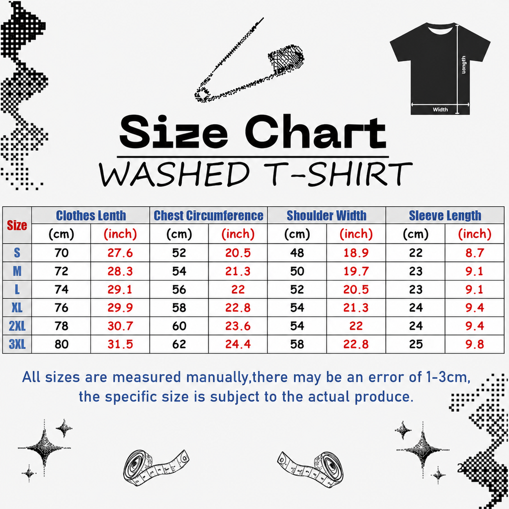 Avatar The Last Airbender Vintage Washed T-Shirt