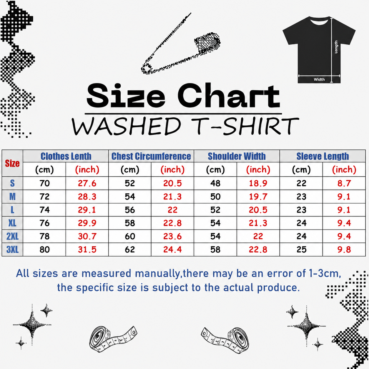 Avatar The Last Airbender Vintage Washed T-Shirt