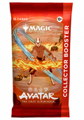 Avatar The Last Airbender Collector Booster Pack | 15 Collectible Cards