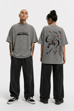 Unisex Avatar: Aang Vintage Wash T-Shirt – Avatar: The Last Airbender - Prime Brick Store