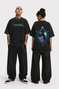 Unisex Avatar: Avatar Last Airbender Vintage Washed Graphic Tee - Prime Brick Store