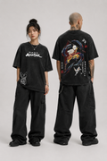 Avatar The Last Airbender Vintage Washed T-Shirt - Prime Brick Store