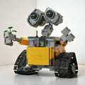 Wall‑E Inspired Motorized Robot Building Set