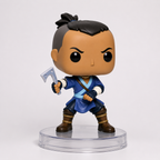 Funko Pop Avatar Vinyl Figure Collection