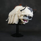 Appa Sky Bison — Premium Brick Set
