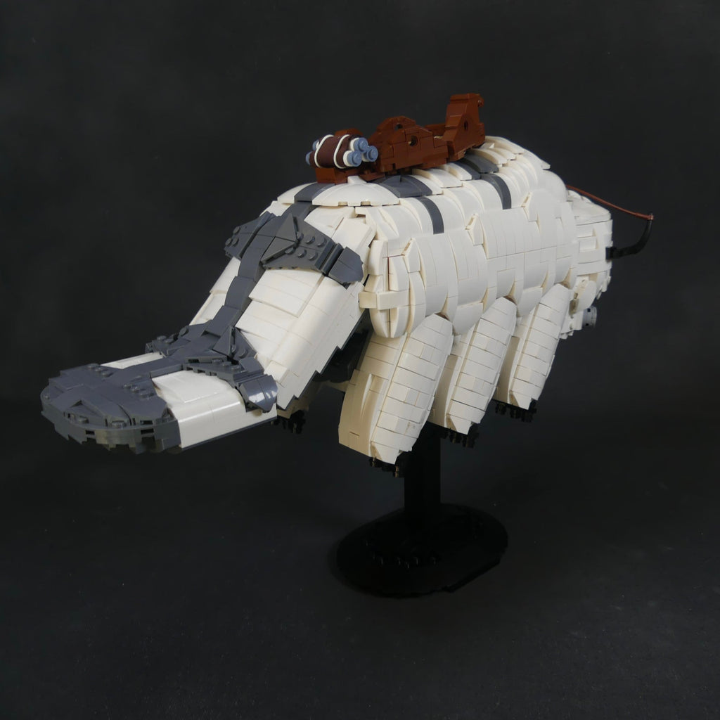Appa Sky Bison — Premium Brick Set