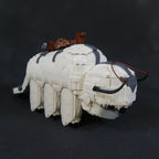 Appa Sky Bison — Premium Brick Set