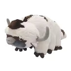 @45-53cm Anime Avatar the Last Airbender Appa Plush Toys Avatar Appa Momo Plush Soft Stuffed Dolls Toy Gifts for Children Kids