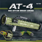 Reobrix 77027 AT-4 M136 Bazooka (1748 Bricks)