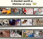 Avatar the Last Airbender Element Symbols Throw Blanket Perfect for Fans Soft Cozy Home Textile Living Room Decor Gift Idea