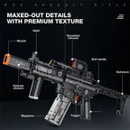 MCX Assault Rifle (1589 pcs)