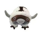 @45-53cm Anime Avatar the Last Airbender Appa Plush Toys Avatar Appa Momo Plush Soft Stuffed Dolls Toy Gifts for Children Kids