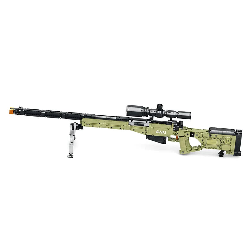Super Magnum AWM | 1336 pieces