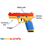 Buildable blaster