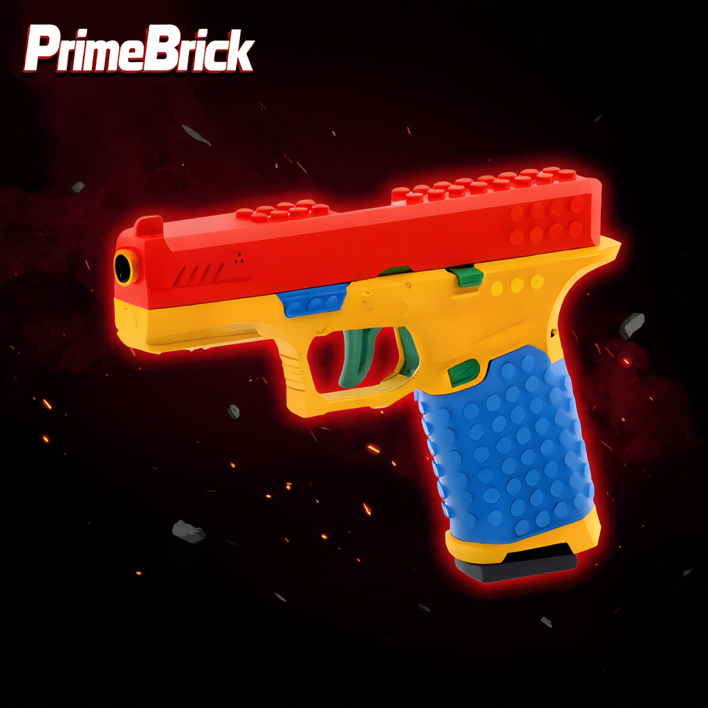 Buildable blaster