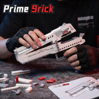 Desert Eagle pistol (408 brick pieces)