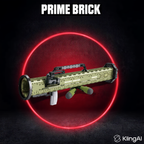 Reobrix 77027 AT-4 M136 Bazooka (1748 Bricks)
