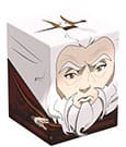 Squaroes Squaroe Avatar: The Last Airbender AV011 collectible figure of Roku in a unique and vibrant artistic rendering.