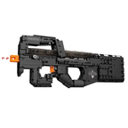 P90 submachine gun | 1,668 pieces