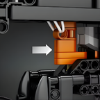 P90 submachine gun | 1,668 pieces