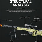 Super Magnum AWM | 1336 pieces