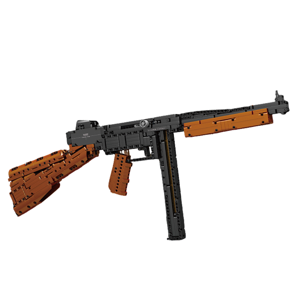 Thompson-Maschinenpistole in limitierter Auflage | 1208 Stück