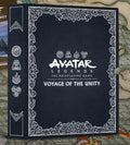 Avatar Legends Adventure Series: Voyage of the Unity English board game