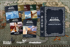 English version of Avatar Legends Adventure Series: Voyage of the Unity