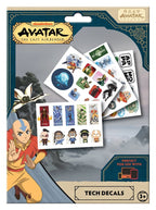 Avatar: The Last Airbender official character technology stickers