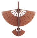 Aang's replica glider from the Avatar: The Last Airbender series, made for display or cosplay.