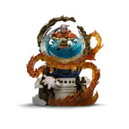 1/10 scale art statue of Aang from the popular animated series Avatar: The Last Airbender