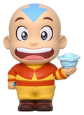 Aang figurine bank from The Last Airbender collection, a collectible item for fans of the series.
