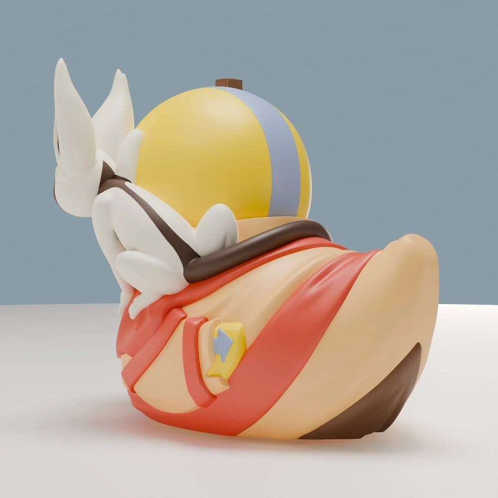 A detailed 10cm Aang PVC figure from the Avatar: The Last Airbender series