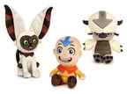 Avatar The Last Airbender 21cm Plush Figures Collectible Toy
