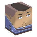 Sokka figurine from Squaroes' Avatar: The Last Airbender AV002 collection
