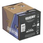 Close-up of Sokka figurine from Squaroes' Avatar: The Last Airbender AV002 collection